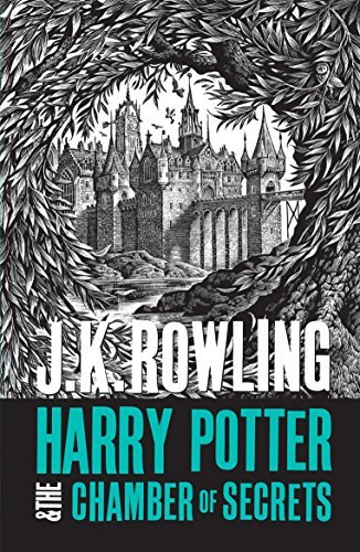 Harry Potter and the Chamber of Secrets: Adult Paperback Editions (2018 rejacket) (Bloomsbury Publishing)