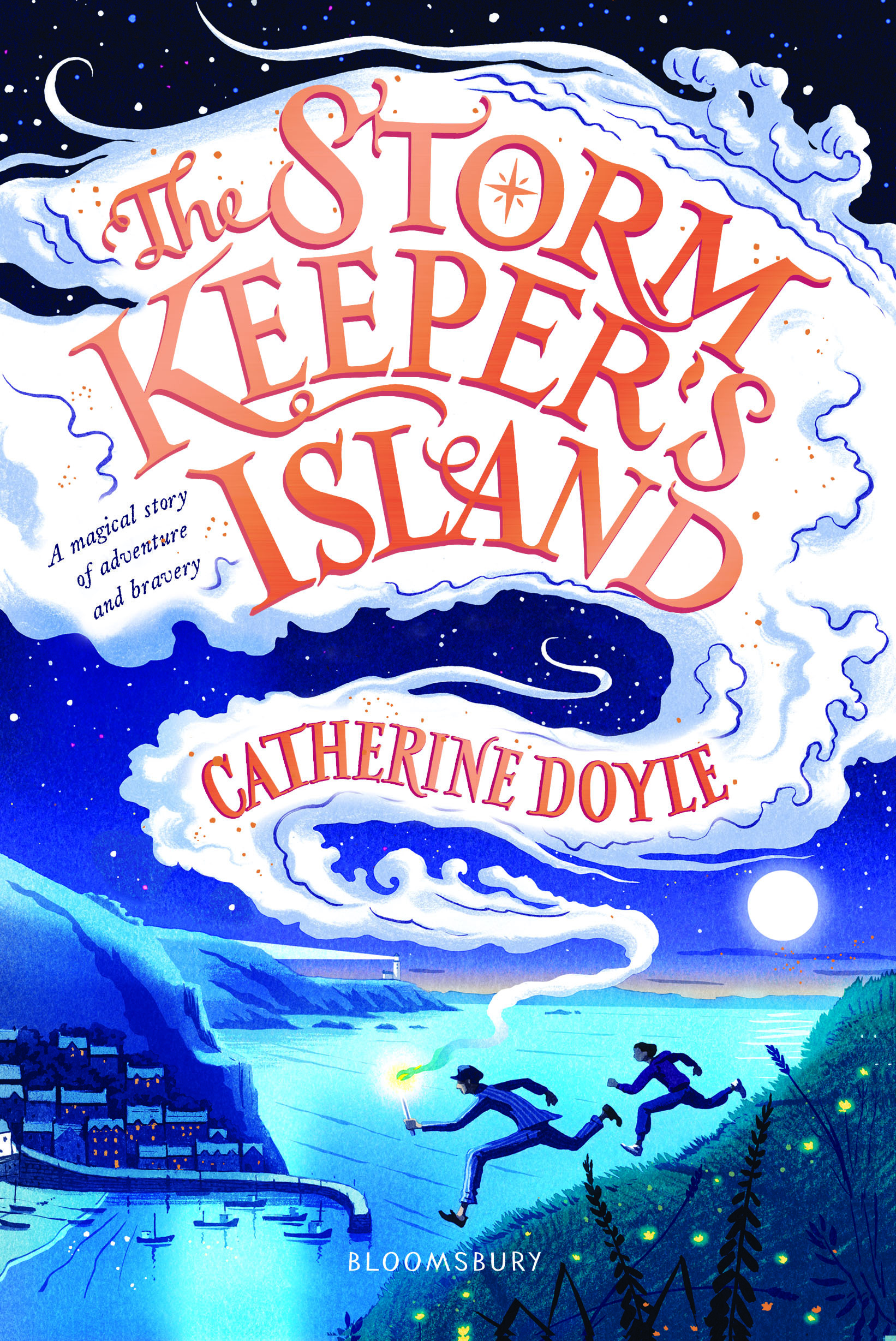 The Storm Keeper’s Island: Storm Keeper Trilogy 1 (The Storm Keeper Trilogy)
