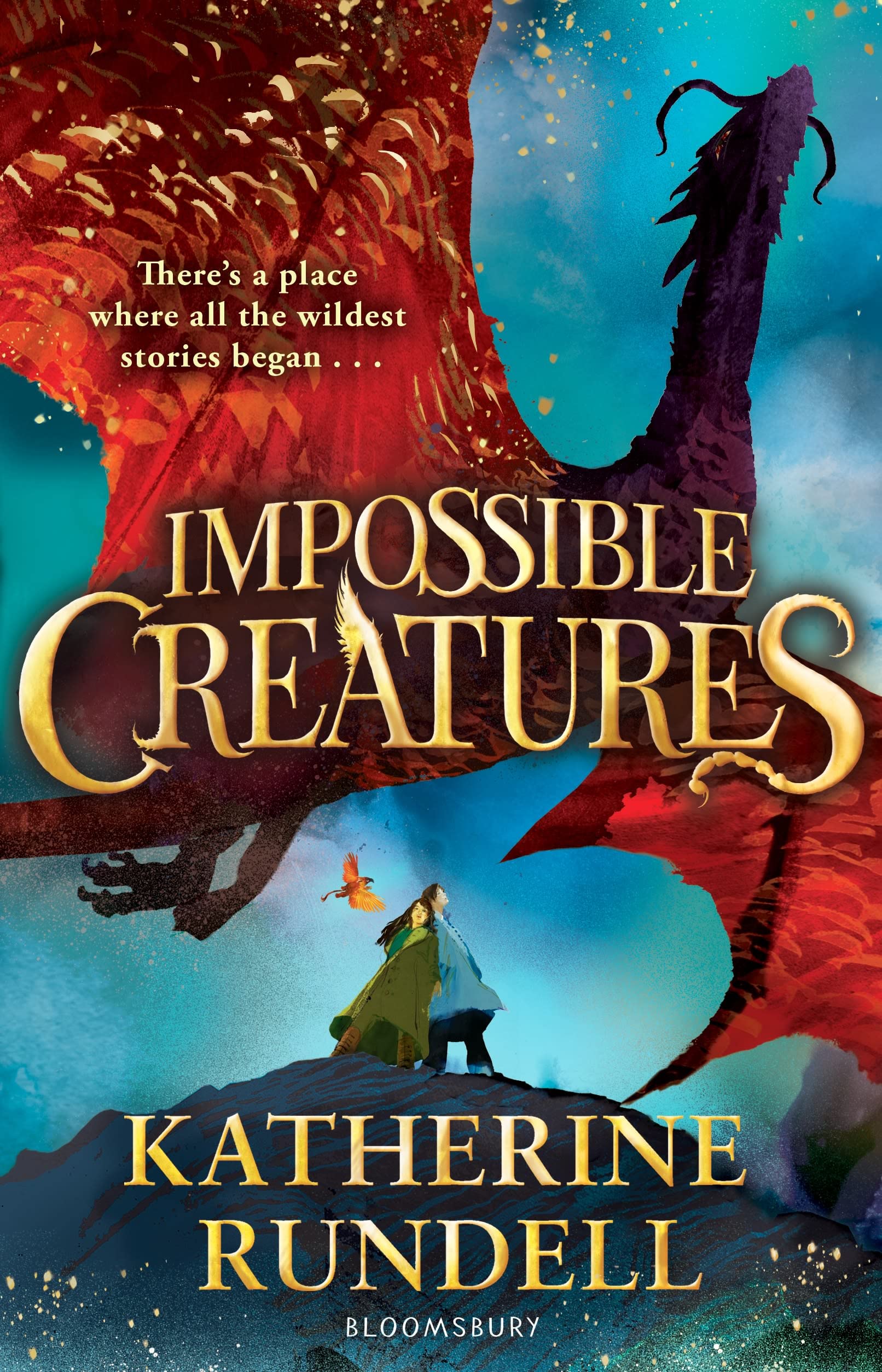 Impossible Creatures: INSTANT SUNDAY TIMES BESTSELLER