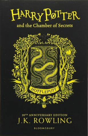 Harry Potter and the Chamber of Secrets – Hufflepuff Edition (Harry Potter, 2)