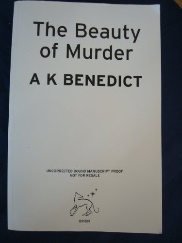 The Beauty of Murder