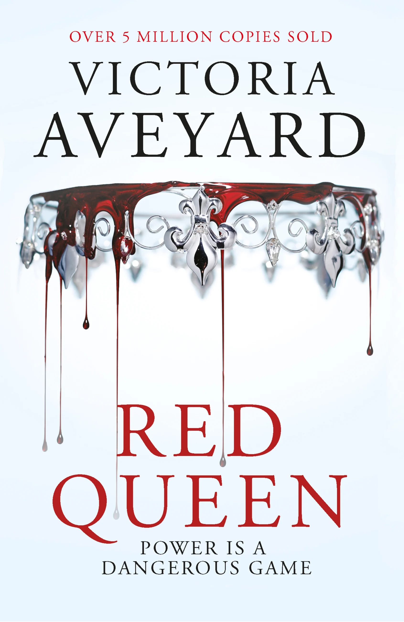 Red Queen: Discover the global sensation soon to be a major TV series perfect for fans of Fourth Wing