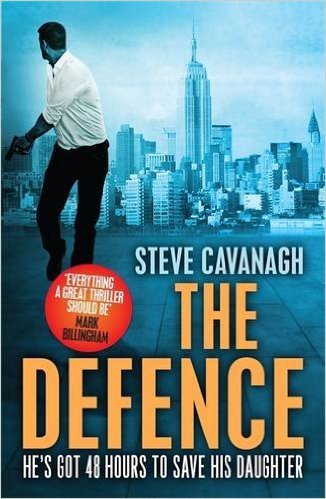 The Defence: Eddie Flynn Book 1 (Eddie Flynn Series)