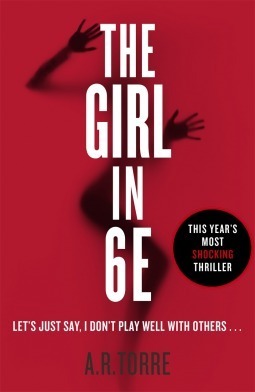 The Girl in 6E: Kill Girl - Tödliches Verlangen, englische Ausgabe