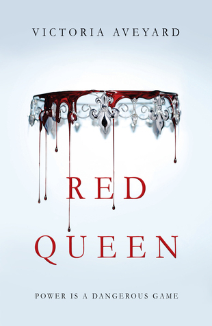 Red Queen: Power is a dangerous game