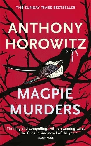 Magpie Murders: The Sunday Times bestseller now on BBC iPlayer (Susan Ryeland series, 1)