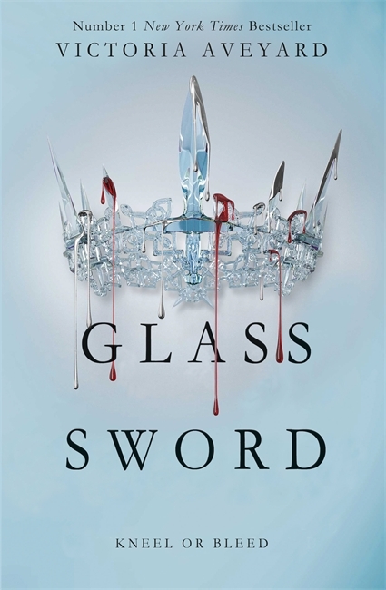 Glass Sword (Red Queen, Band 2)