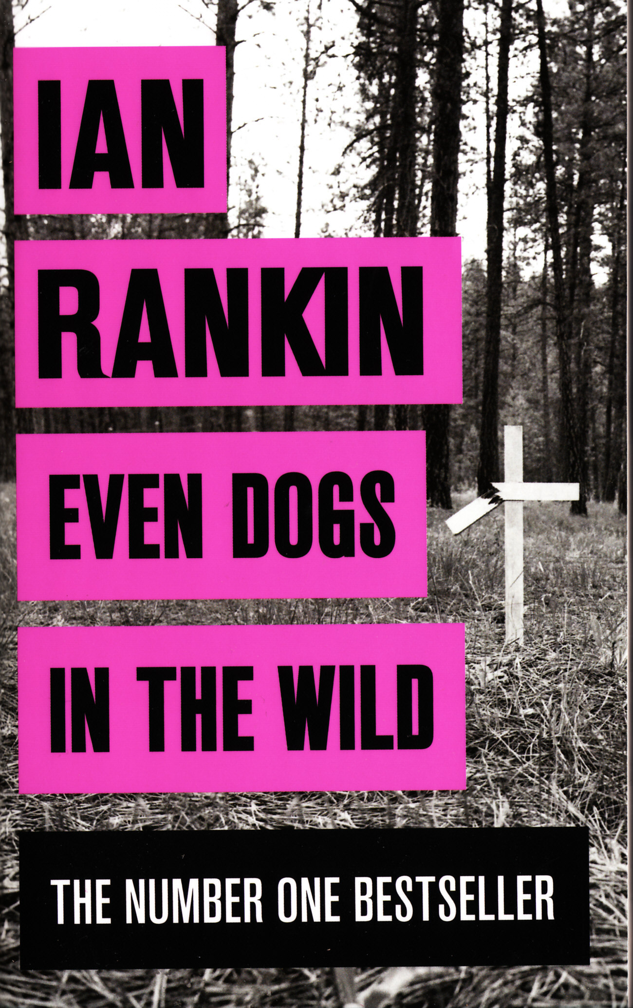 Even Dogs in the Wild: The New John Rebus (A Rebus Novel)
