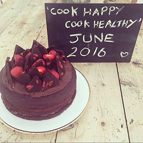 Cook Happy, Cook Healthy