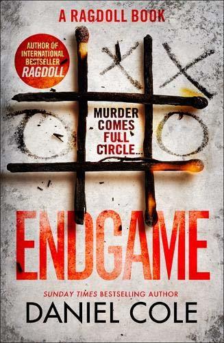 Endgame: The explosive thriller from the bestselling author of Ragdoll