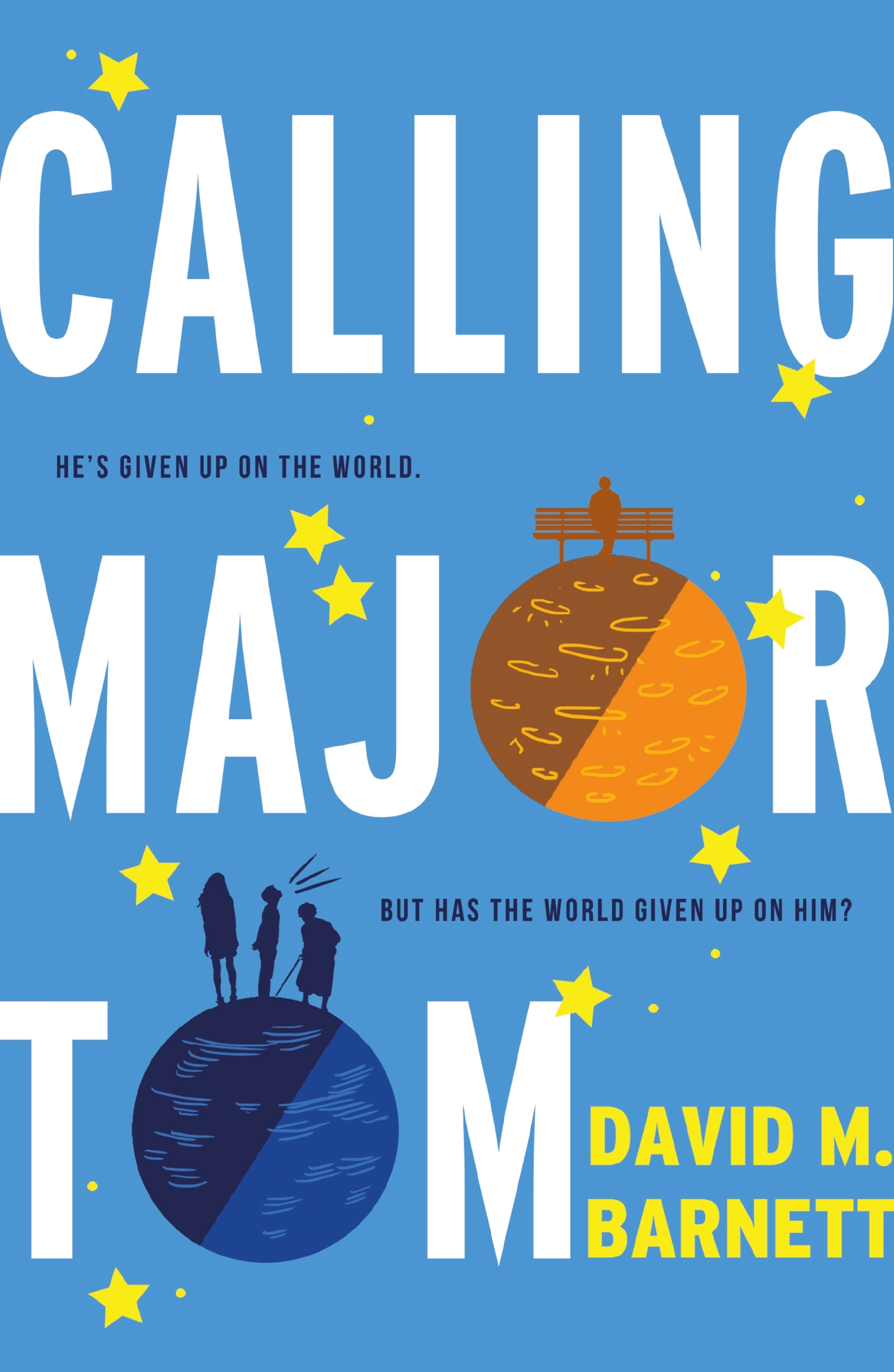 Calling Major Tom