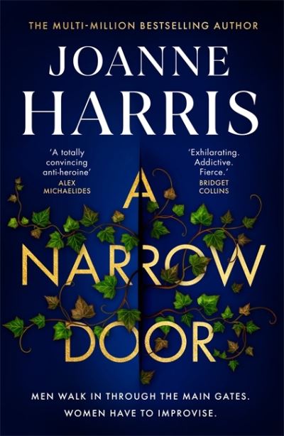 A Narrow Door: The electric psychological thriller from the Sunday Times bestseller (Rebecca Buckfast, 3)