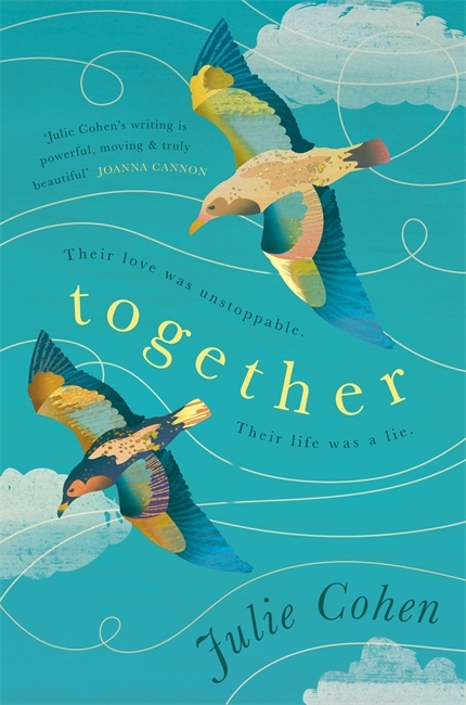 Together: An epic love story with a secret you won’t see coming