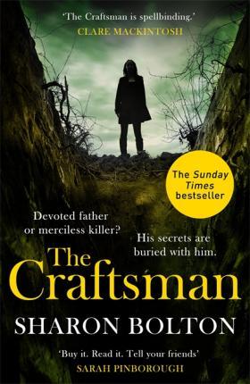 The Craftsman: The most chilling book you'll read this year