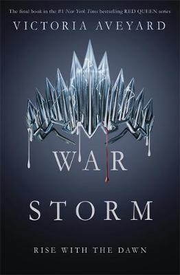 War Storm: Red Queen Book 4