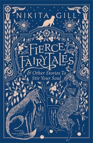 Fierce Fairytales: A perfect feminist gift book