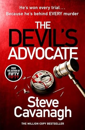 The new Eddie Flynn thriller: The follow up to Sunday Times bestsellers THIRTEEN and FIFTY FIFTY
