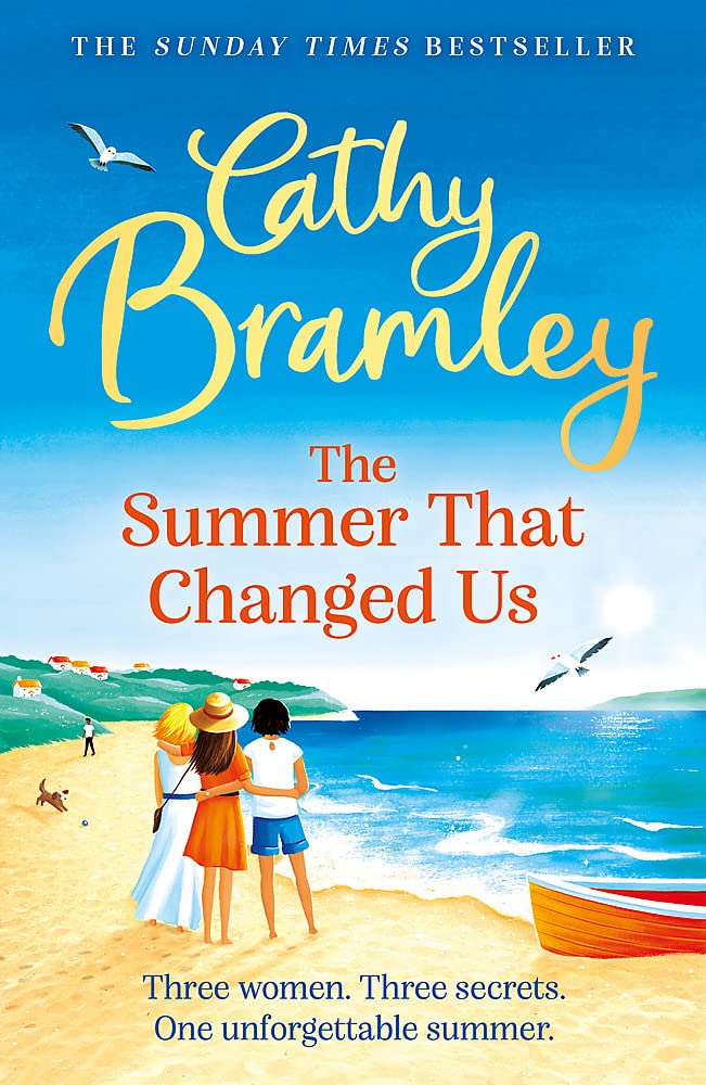 The Summer That Changed Us: The uplifting and escapist read from the Sunday Times bestselling storyteller