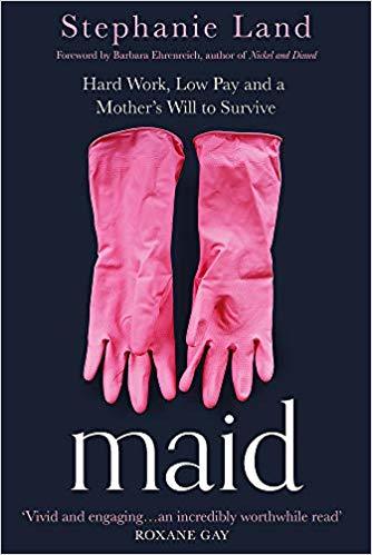 Maid: A Barack Obama Summer Reading Pick and now a major Netflix series!. Barack Obama's Summer Reading Pick of 2019!