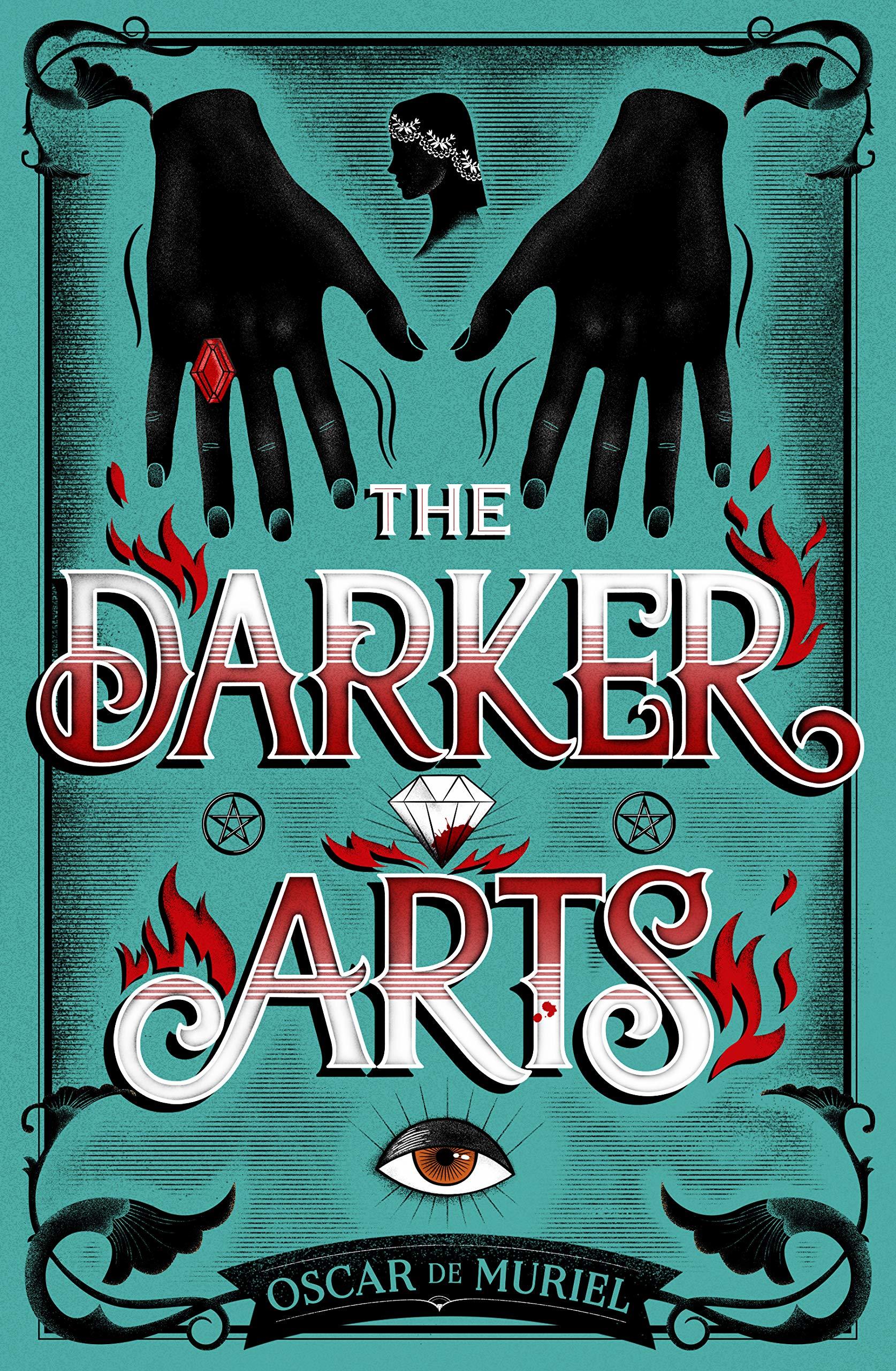 The Darker Arts (A Frey & McGray Mystery)