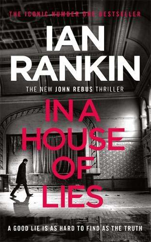 In a House of Lies: The Number One Bestseller