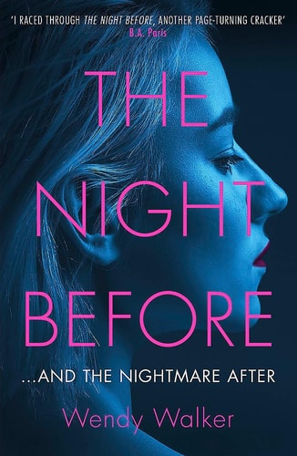 The Night Before: ‘A dazzling hall-of-mirrors thriller’ AJ Finn