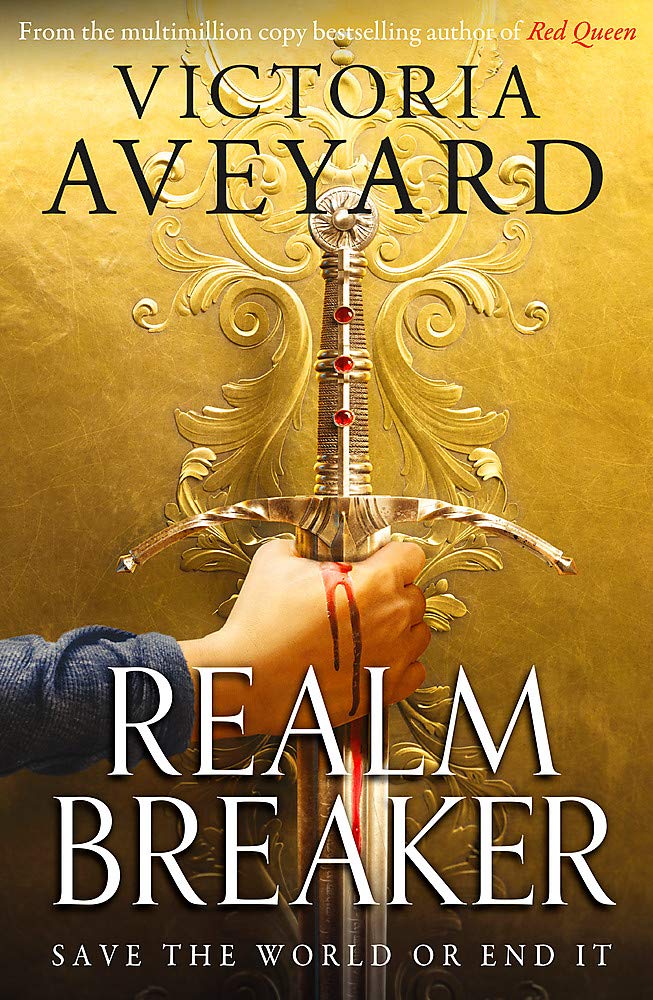 Realm Breaker: From the author of the multimillion copy bestselling Red Queen series