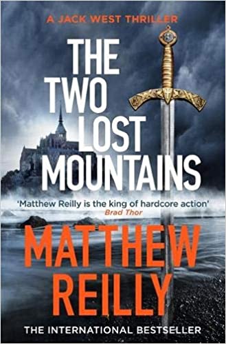 The Two Lost Mountains: From the creator of No.1 Netflix thriller INTERCEPTOR (Jack West Series)
