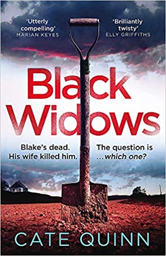 Black Widows: An Observer Crime Pick of the Month: ‘I could not put it down!’ MARIAN KEYES
