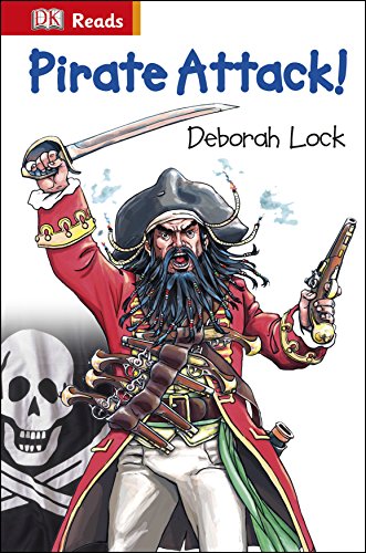 Pirate Attack! (DK Reads Beginning To Read)