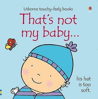 That's not my baby...: 1