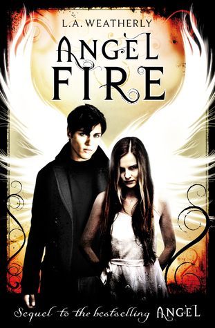 Weatherly, L: Angel Fire (The Angel Trilogy)