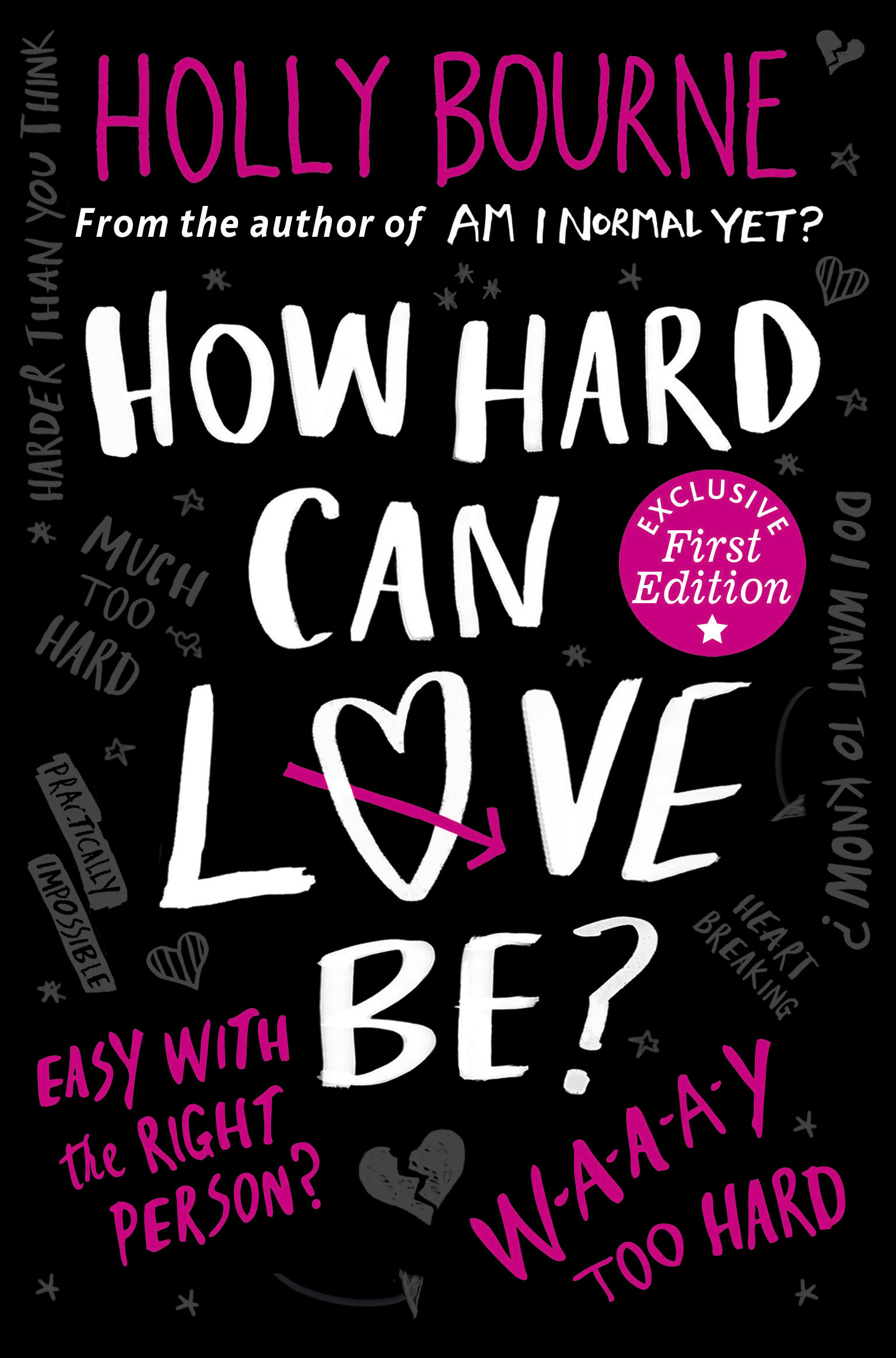 How Hard Can Love Be? (The Spinster Club Series, Band 2)