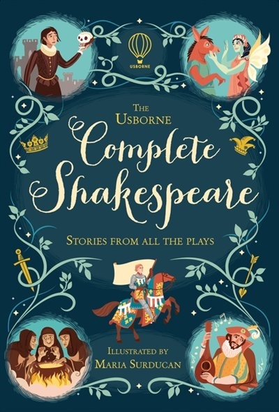 Complete Shakespeare: Stories from all the plays: 1 (Complete Books)