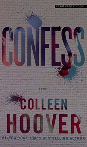 Confess (Thorndike Press large print romance)
