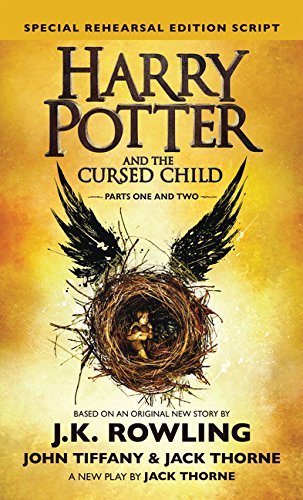 Harry Potter and the Cursed Child: Parts 1 & 2, Special Rehearsal Edition Script (Thorndike Press Large Print Literacy Bridge Series)