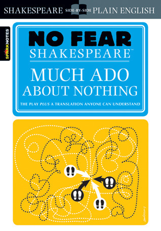 No Fear. Much Ado about Nothing (No Fear Shakespeare)
