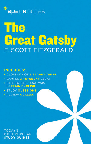 The Great Gatsby: Volume 30 (Sparknotes Literature Guide)