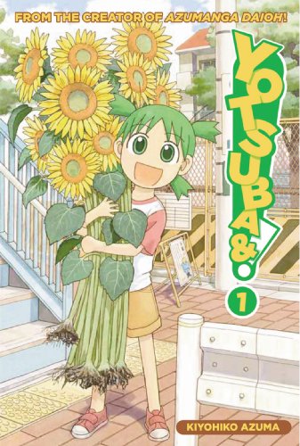 Yotsuba 1 (Yotsubato, Band 1)