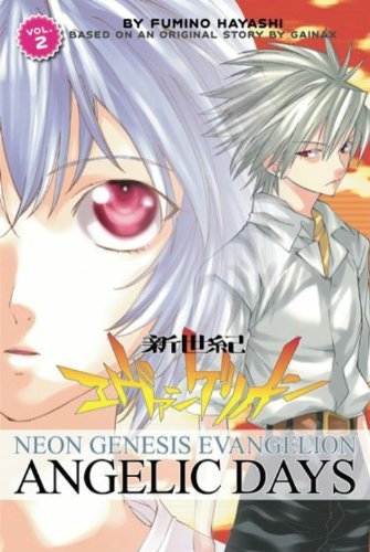Neon Genesis Evangelion 2: Angelic Days (Neon Genesis Evangelion (ADV) (Graphic Novels))