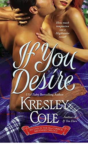 If You Desire (Volume 2) (The MacCarrick Brothers, Band 2)