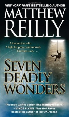 Seven Deadly Wonders: A Novel (Volume 1) (Jack West, Jr.)