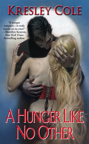 A Hunger Like No Other (Volume 2) (Immortals After Dark)