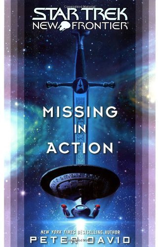 Missing in Action (Star Trek: New Frontier, 16)