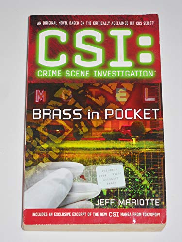 CSI: Crime Scene Investigation: Brass in Pocket
