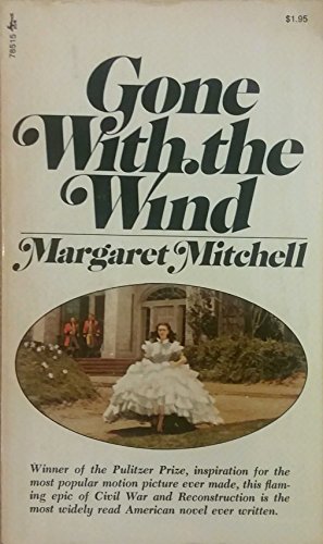 Gone with the Wind: Preface by Pat Conroy. Ausgezeichnet mit dem Pulitzer Prize 1937