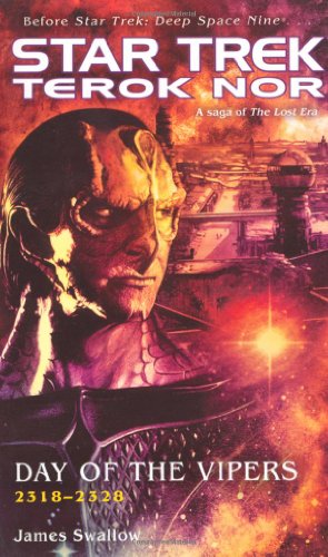 Terok Nor: Day of the Vipers (Star Trek: Deep Space Nine)