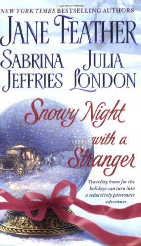 Snowy Night with a Stranger (The School for Heiresses)
