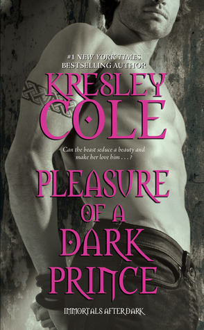 Pleasure of a Dark Prince (Volume 9) (Immortals After Dark)