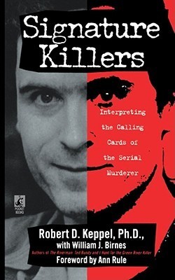 Signature Killers (Pocket Books True Crime)